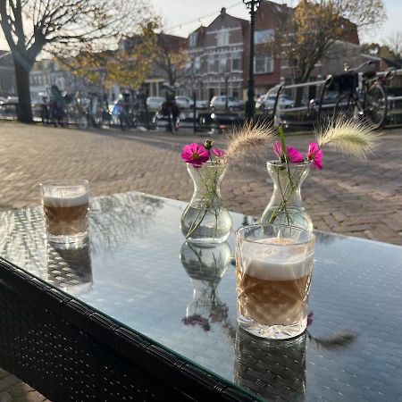 By Goselink Bed and Breakfast Alkmaar Exteriör bild