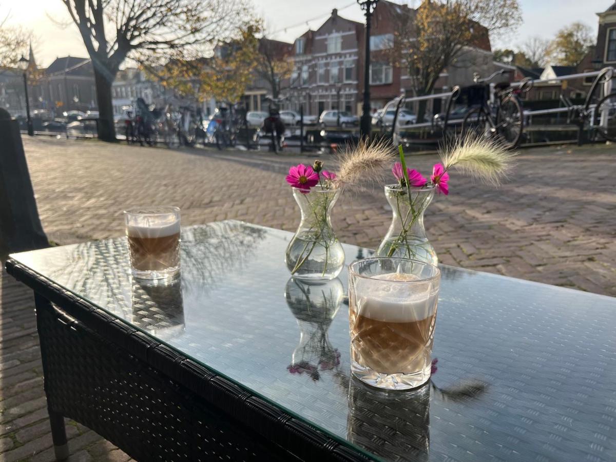 By Goselink Bed and Breakfast Alkmaar Exteriör bild