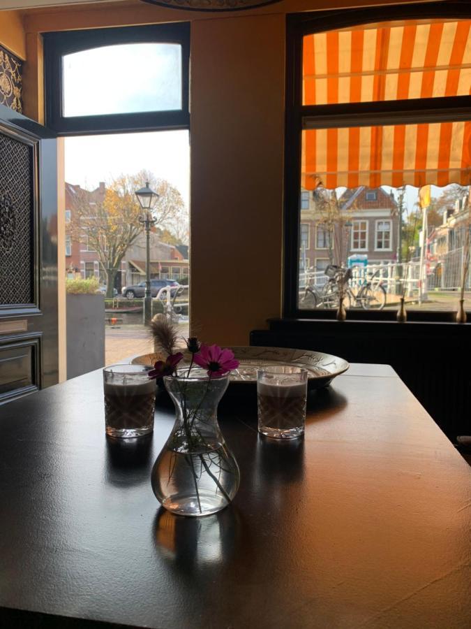 By Goselink Bed and Breakfast Alkmaar Exteriör bild