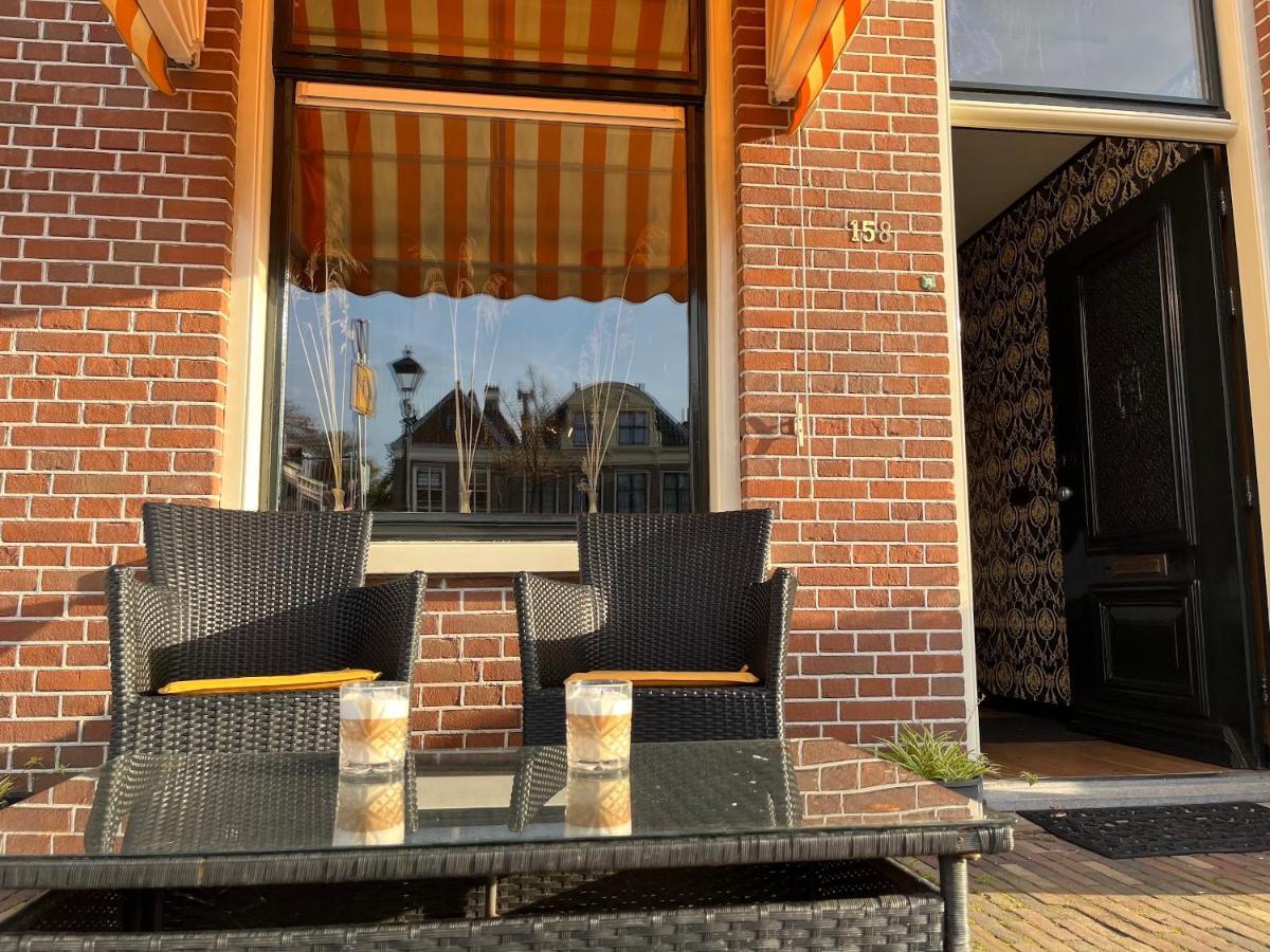 By Goselink Bed and Breakfast Alkmaar Exteriör bild